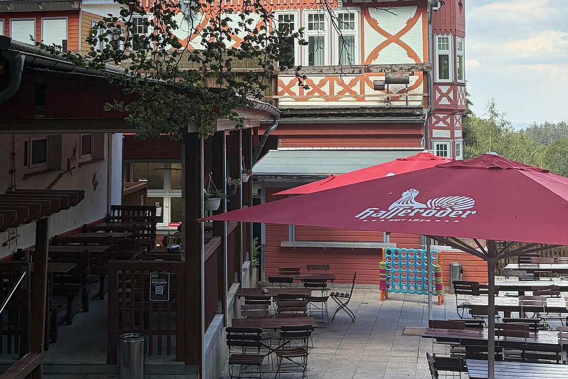 Außenbereich 
