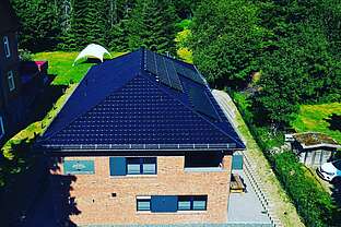 Das Eastside-Braunlage ist Energieefizent gebaut.