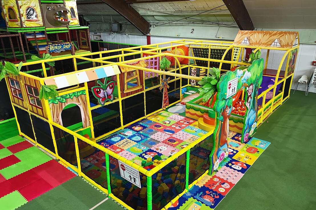 Kleinkinderbereich Kleinkinderbereich
