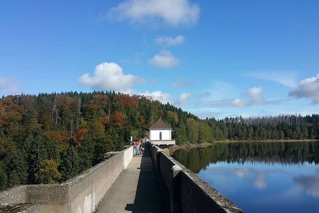 Talsperre