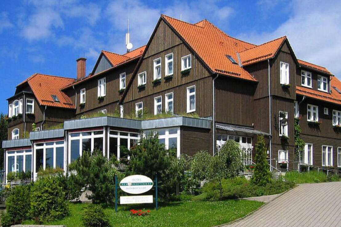 Hotel Der Kräuterhof Hotel Der Kräuterhof