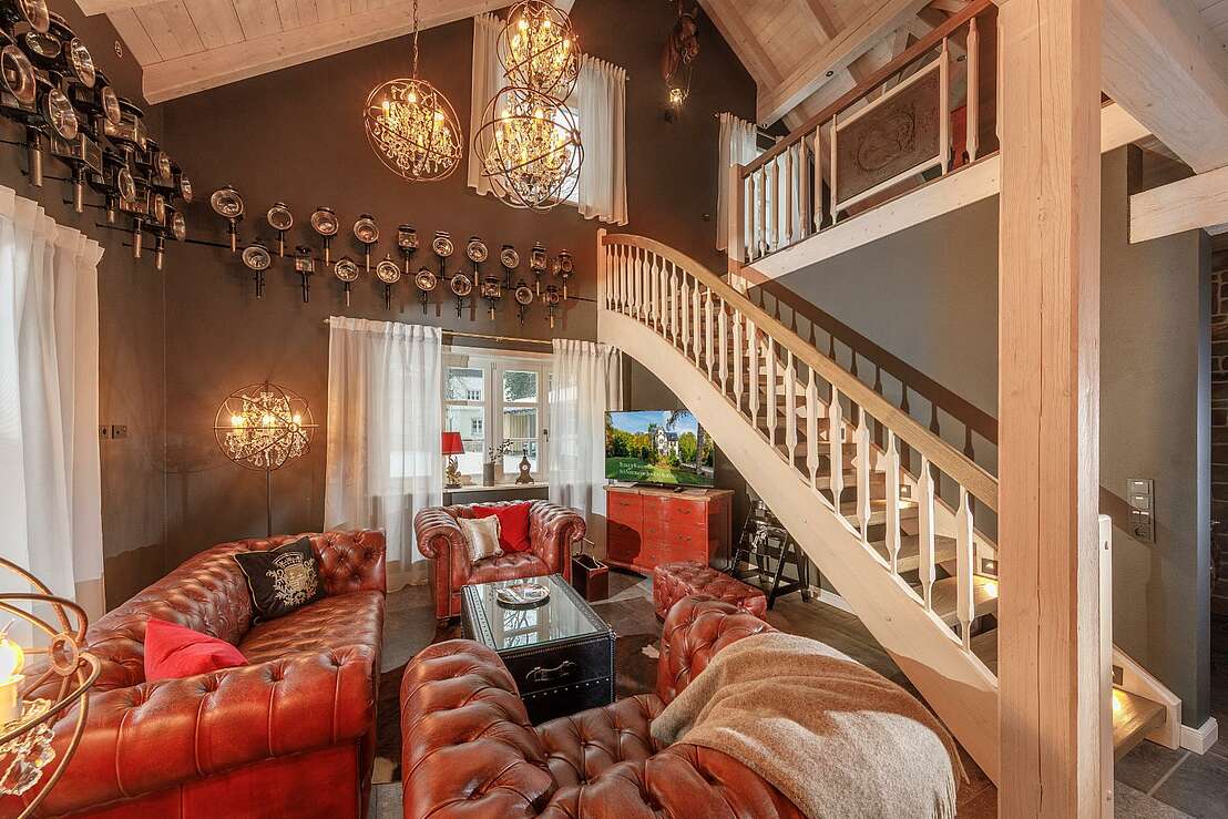 Villa Ottilienruh & Landhäuser