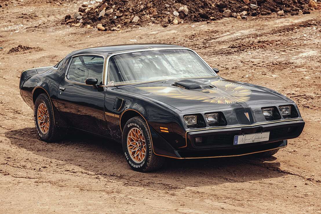 1979er Pontiac Firebird Trans Am