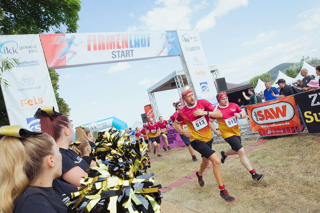 Harzer Firmenlauf