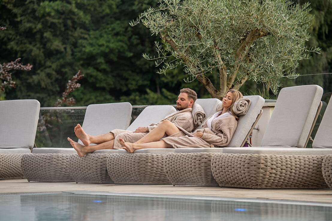 Romantischer Winkel - RoLigio & Wellness Resort