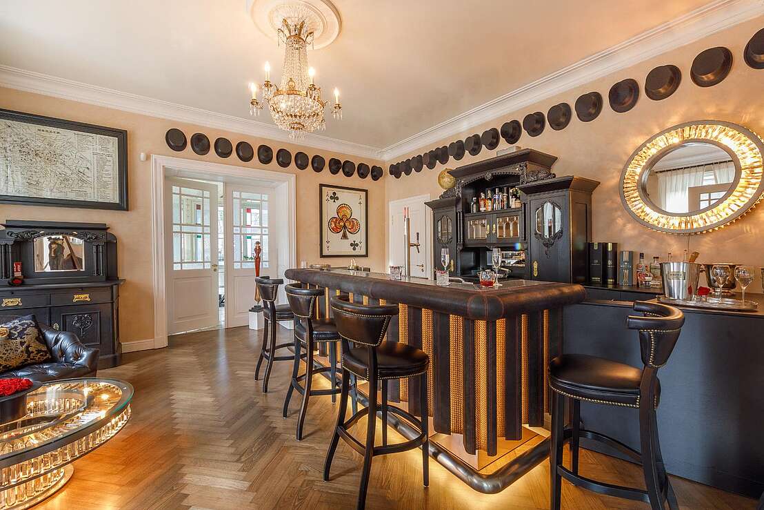 Villa Ottilienruh - Event- und Hochzeitslocation