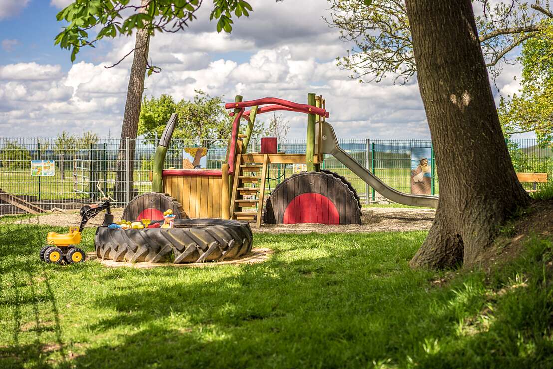 Kinderspielplatz