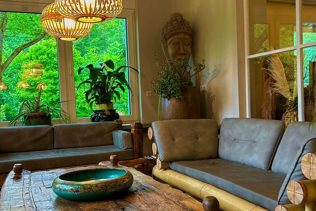 Wintergarten Wintergarten