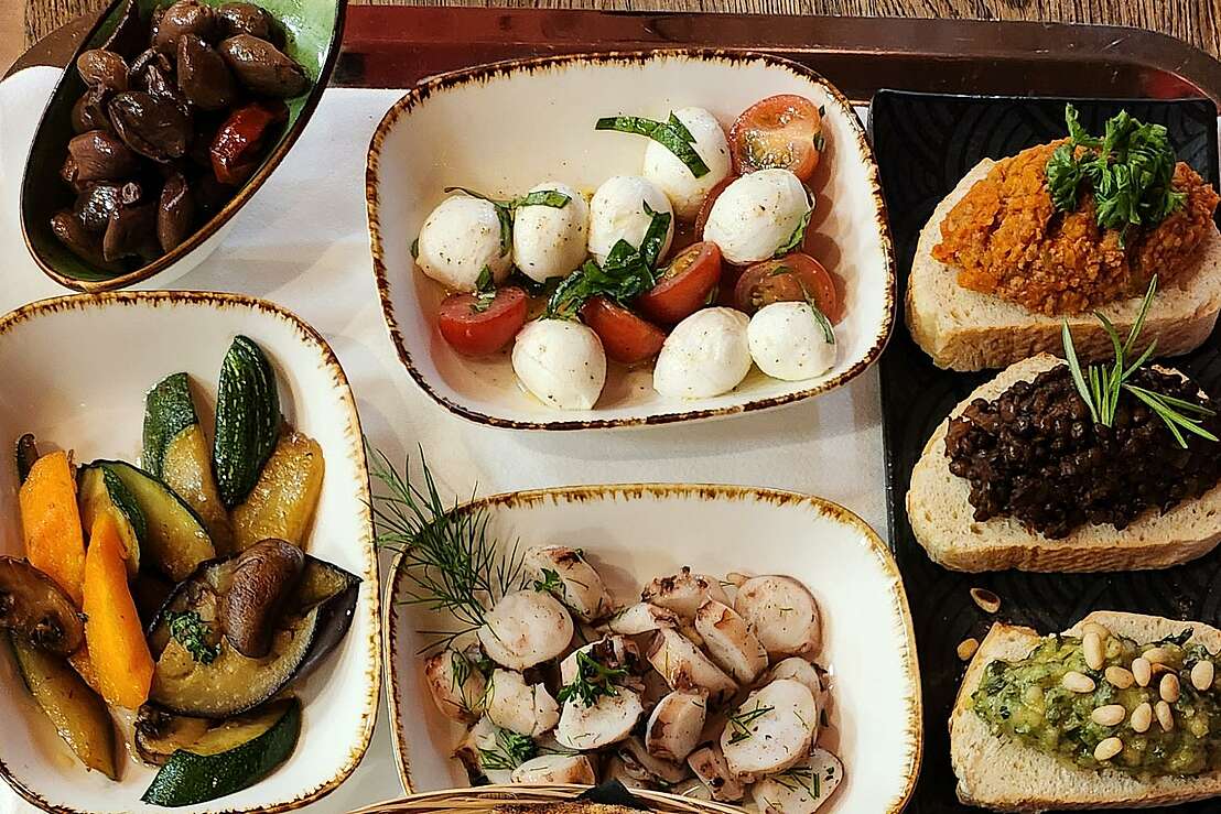 Antipasti