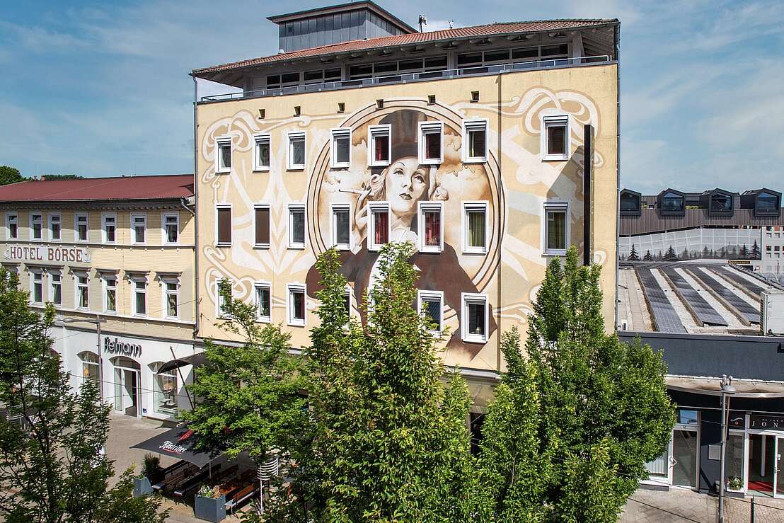 Hotel bei Tag Hotel bei Tag