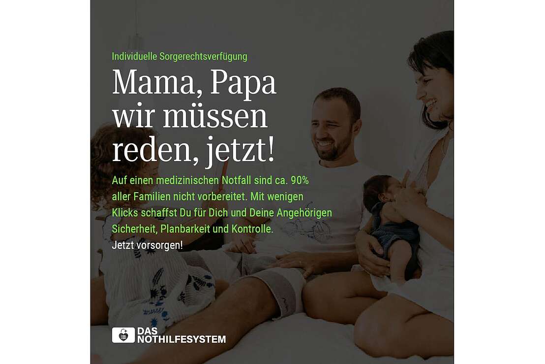 Das Nothilfesystem