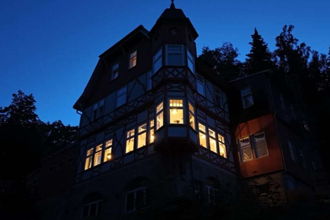 Bei Nacht