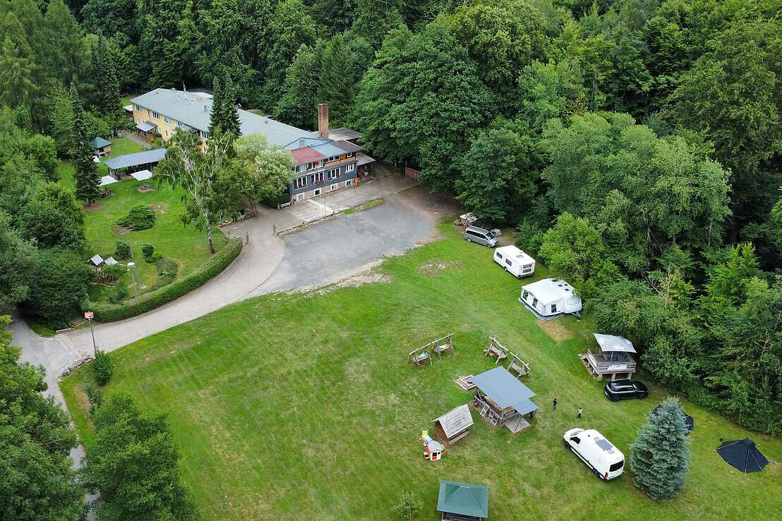 Außenbereich Außenbereich