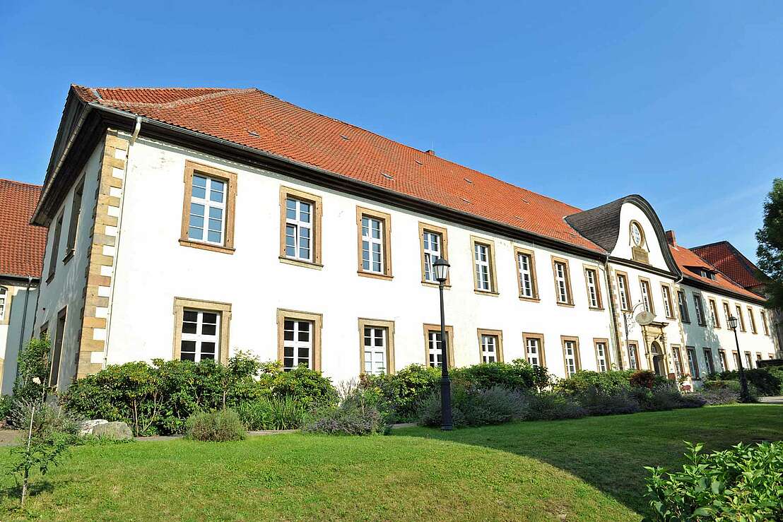 Hauptgebäude Klostergut Wöltingerode
