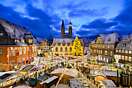 Weihnachtsmarkt in Goslar