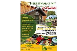 Herbstmarkt Herbstmarkt