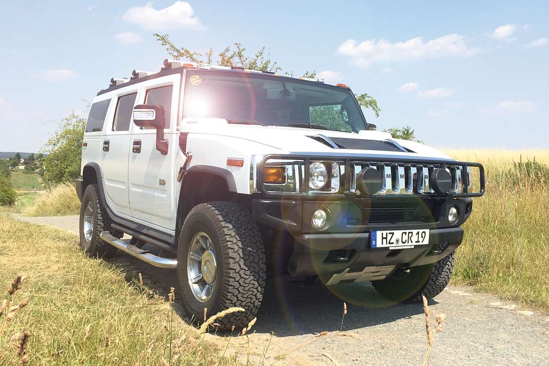 Hummer H2