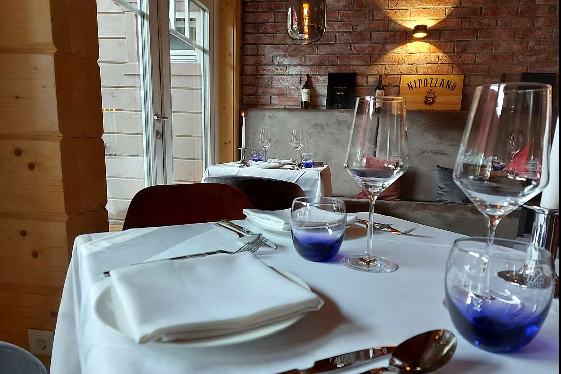 Restaurant Innenraum