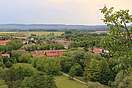 Landschaftspanorama Allstedt