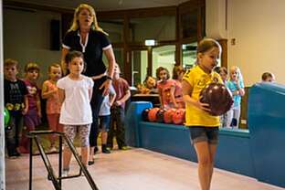 Bowling Kinder