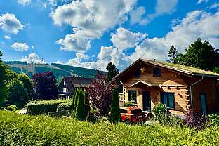 Blockhaus am Bocksberg