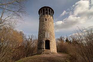 Aussichtsturm Austbergturm