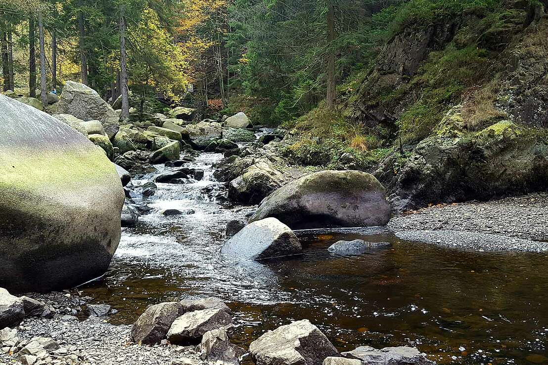 Idylle im Okertal