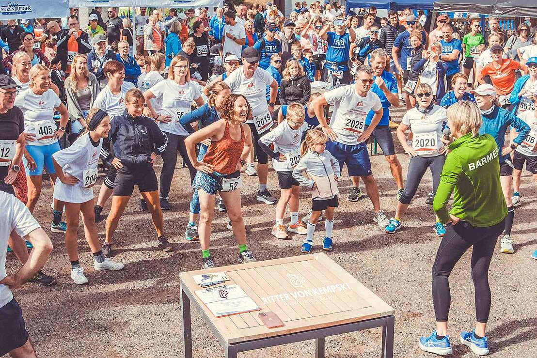 Stolberger Schloss-Lauf Stolberger Schloss-Lauf