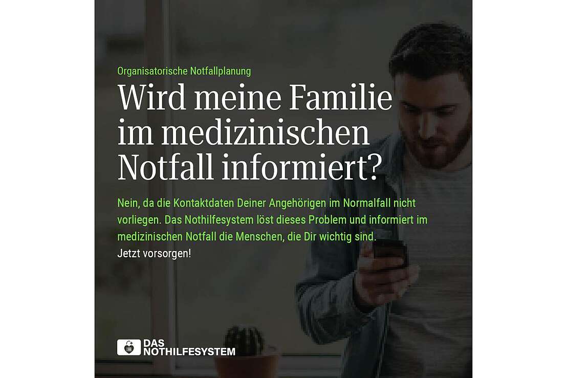 Das Nothilfesystem