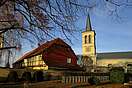 Kirche in Heudeber im Harz