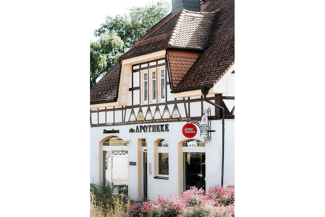 Außenbereich Außenbereich