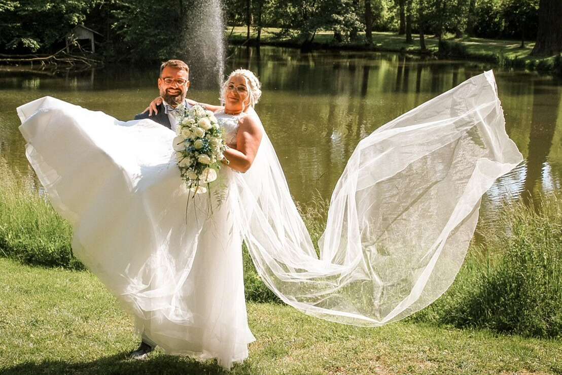 Heiraten im Schlosshotel Villa Westerberge