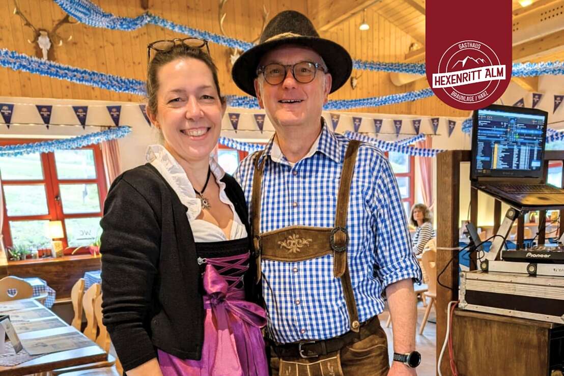 Constanze und Ulli