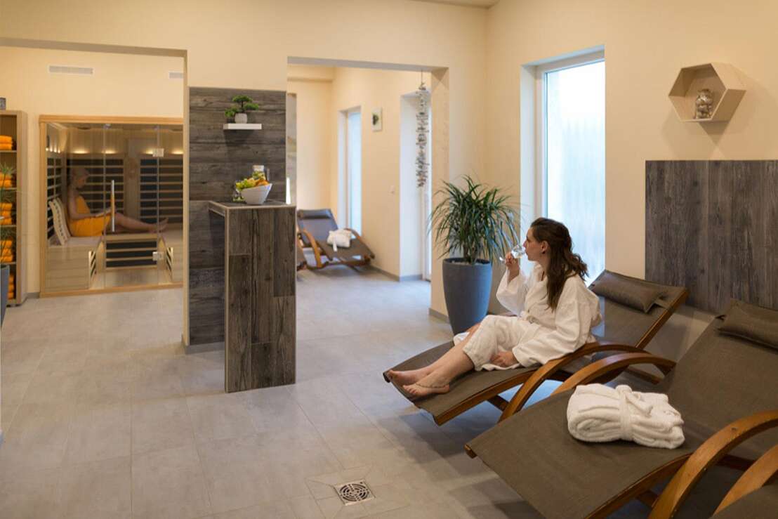 Wellnessbereich Wellnessbereich