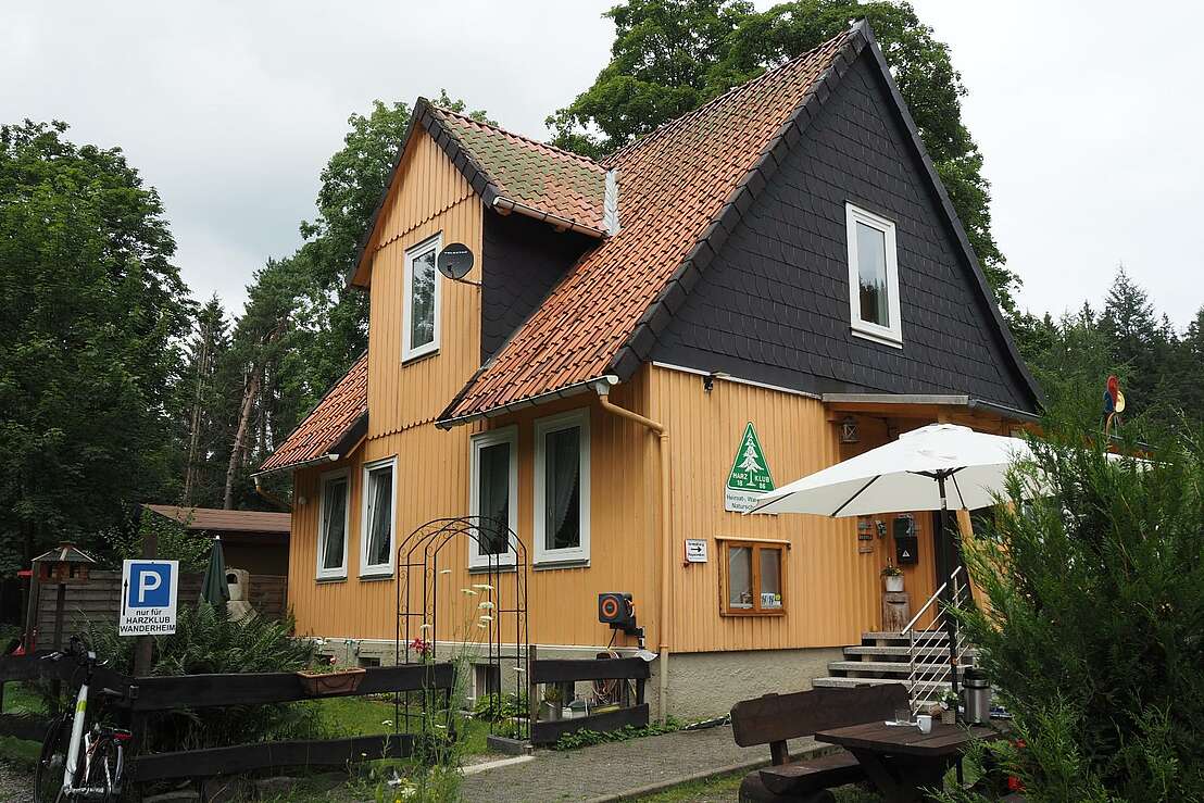 Haus Wildbach