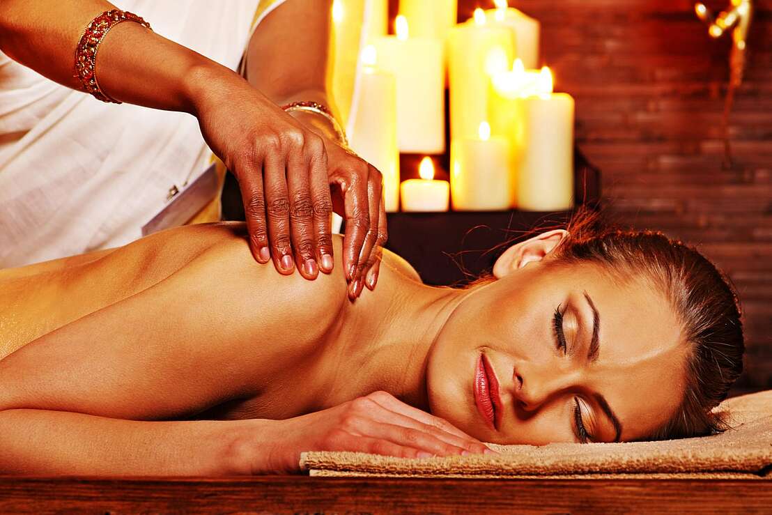 Ayurveda Massagen Ayurveda Massagen