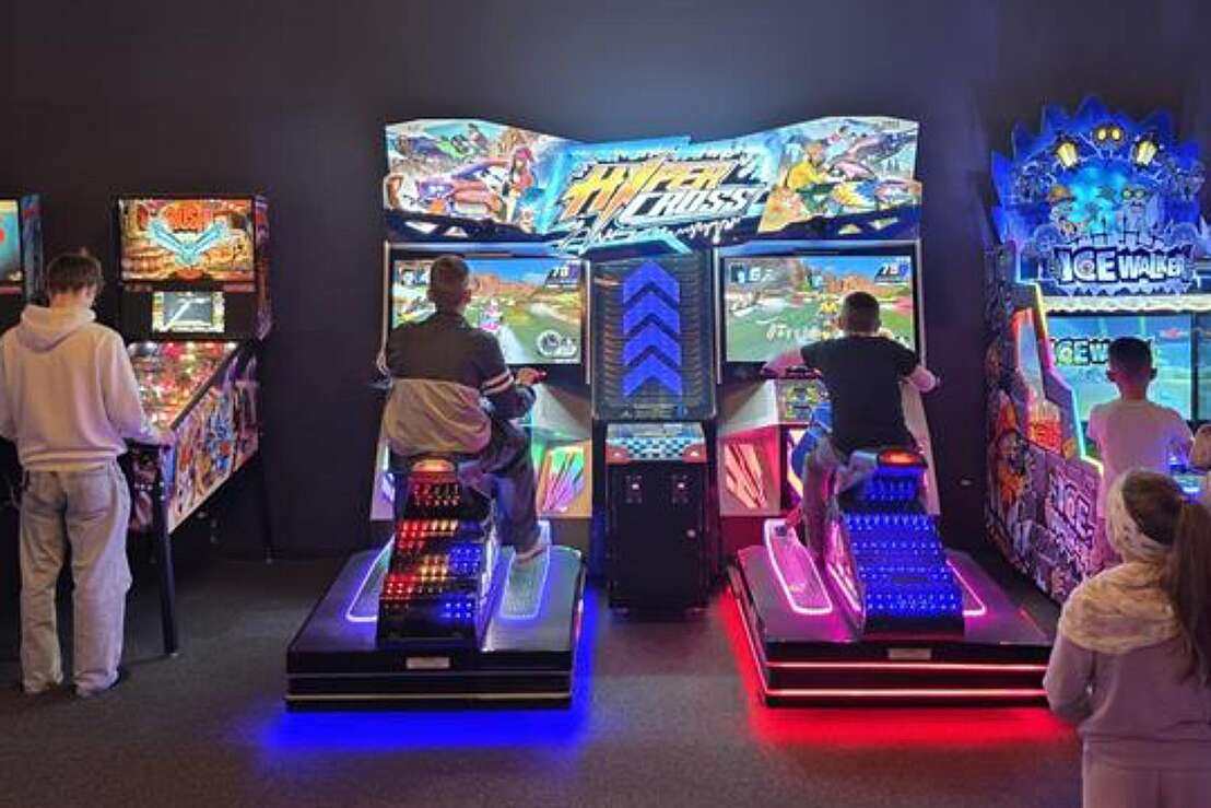 Arcade Games Arcade Games