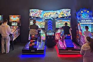 Arcade Games