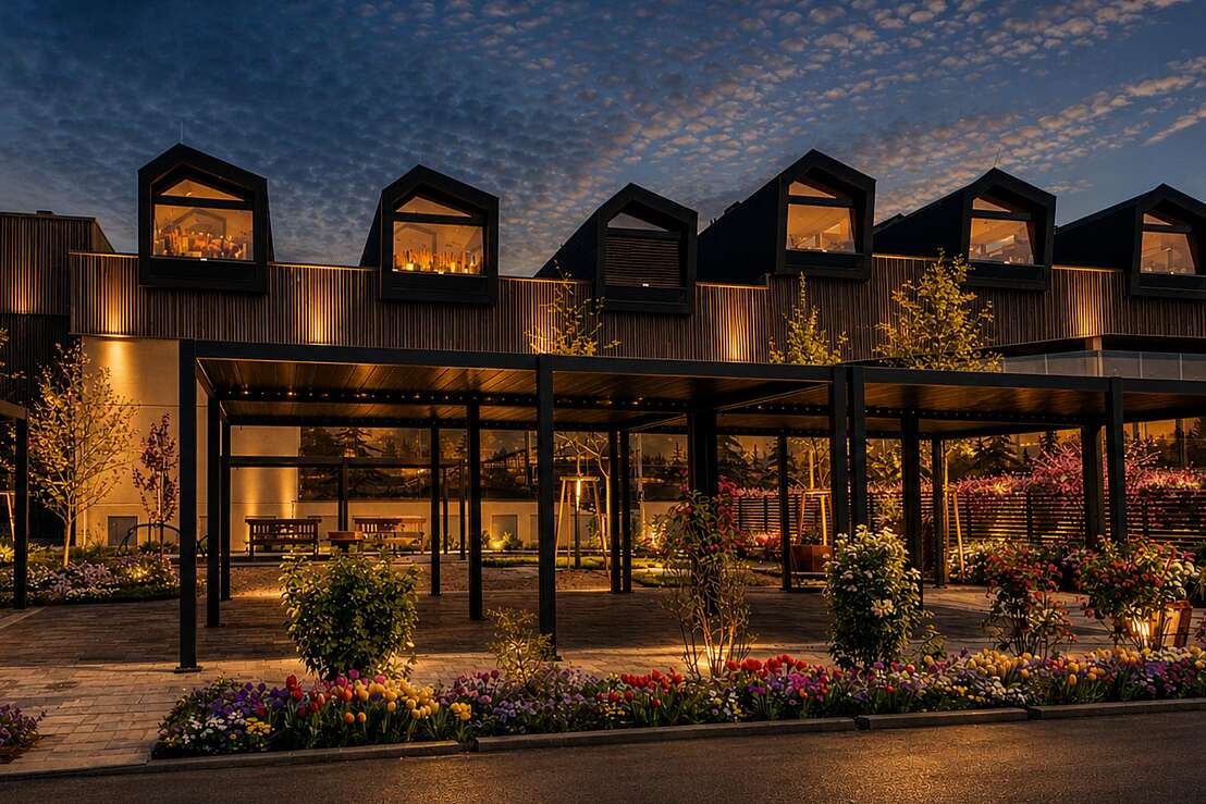 TinySky Resort