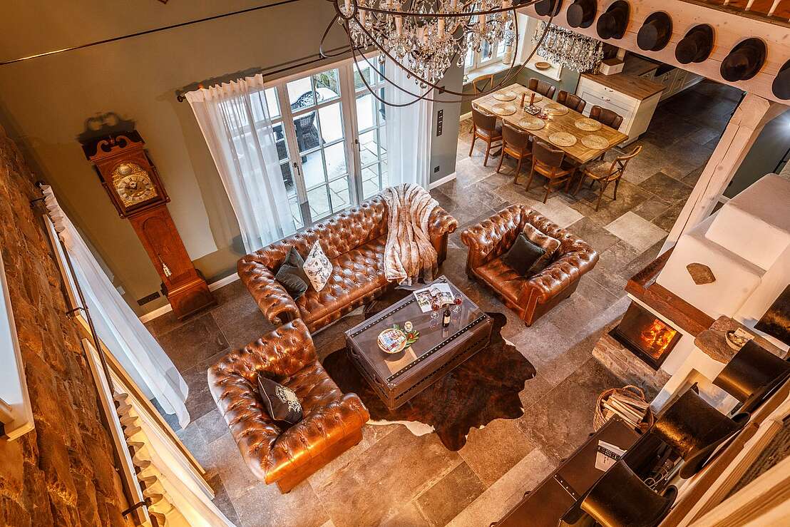 Villa Ottilienruh & Landhäuser