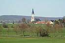 Kirche St. Peter und Paul in Berga