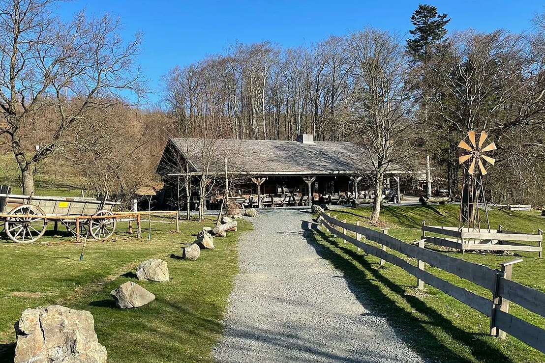 Steinberg Alm Gaststätte