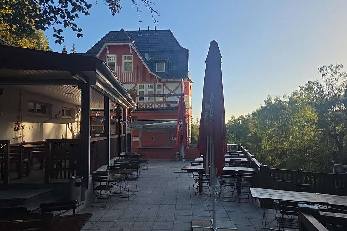 Terrasse