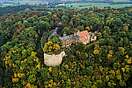 Schloss Mansfeld © Horscht89 über Wikimedia Commons CC BY-SA 4.0