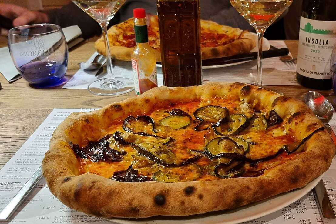 Pizza Vegetaria