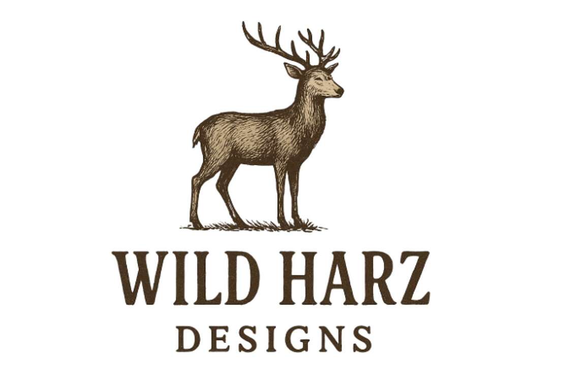 Hirsch – Wild Harz Designs Hirsch – Wild Harz Designs