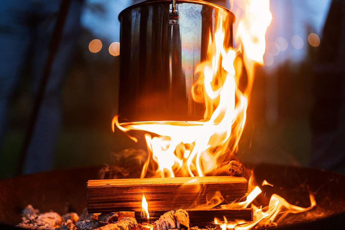 Lagerfeuer Lagerfeuer