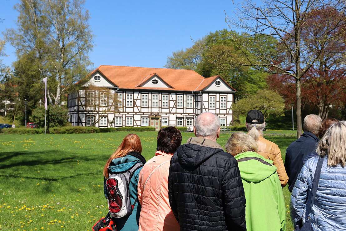 Stadtführung am Städtischen Museum Stadtführung am Städtischen Museum