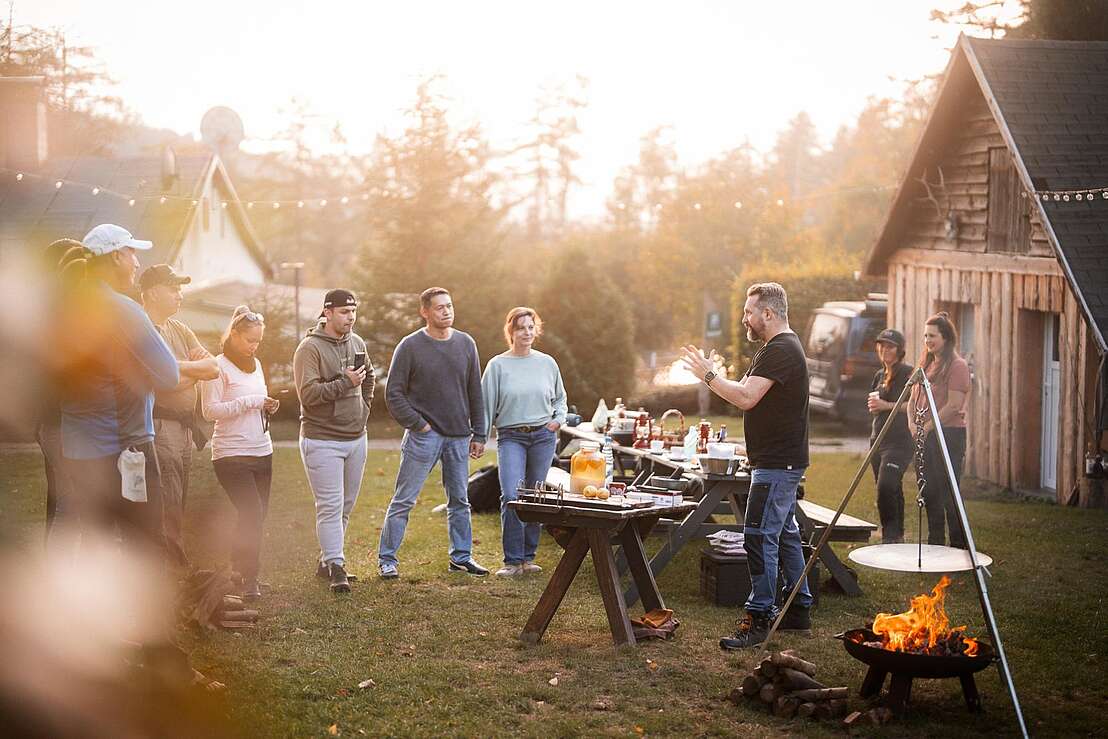 Profi-Outdoor-Koch Ben Perry Profi-Outdoor-Koch Ben Perry