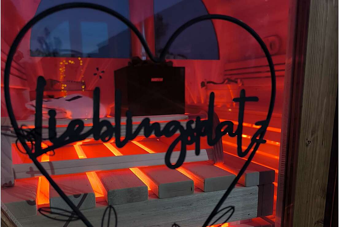 Wellness-Oase zu zweit